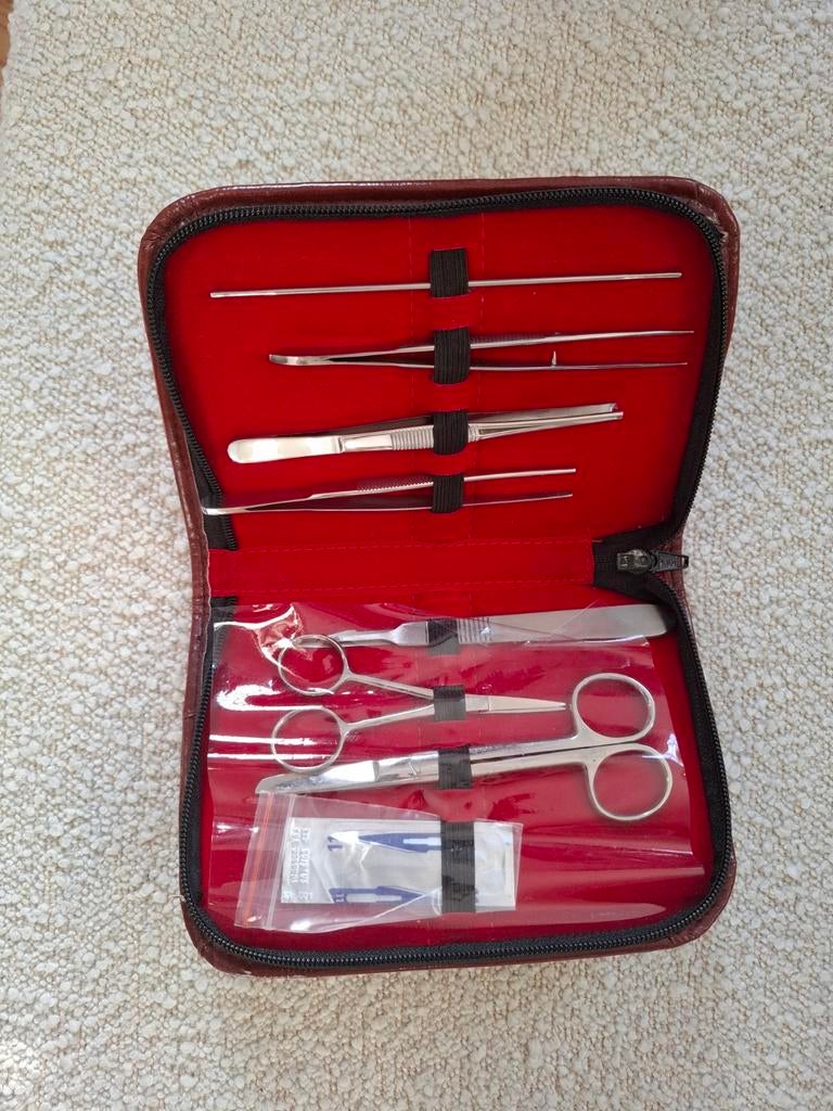 Dissectie set, Diversen, Schoolbenodigdheden, Ophalen of Verzenden