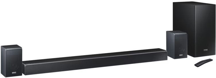 Samsung Harman/Kardon Soundbar Subwoofer, Speakers&standaard, Ophalen of Verzenden, Bluetooth, Zo goed als nieuw