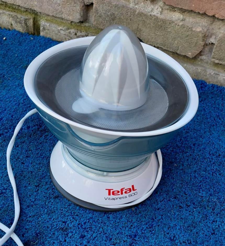 Citruspers, Ophalen of Verzenden, Zo goed als nieuw, Citruspers