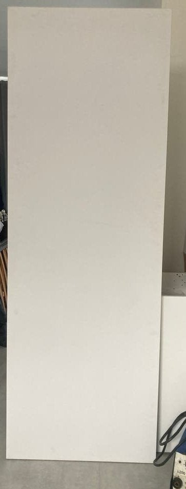 Stompdeur 211.5x73 cm - Nieuw, alleen ophalen, Ophalen, Minder dan 80 cm, Binnendeur, Nieuw