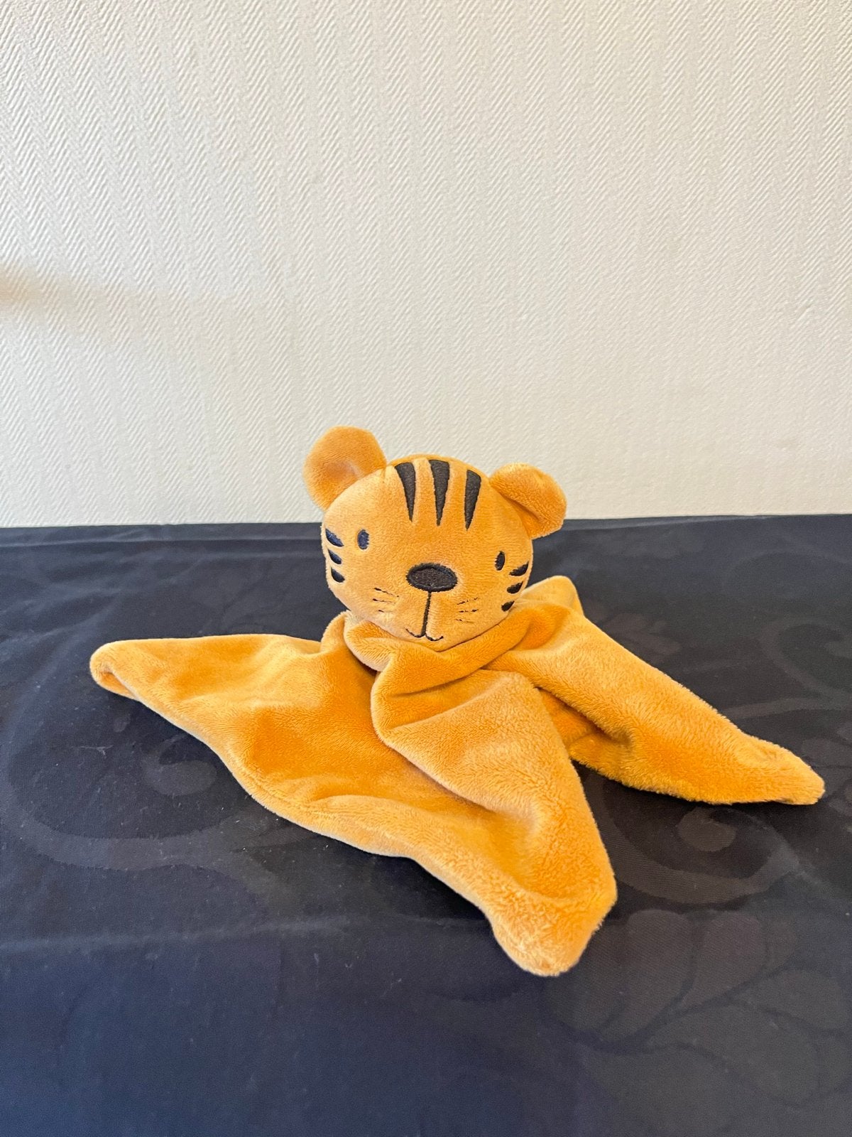Tijger knuffeldoekje - Zacht en comfortabel, Ophalen of Verzenden, Zo goed als nieuw, Overige typen