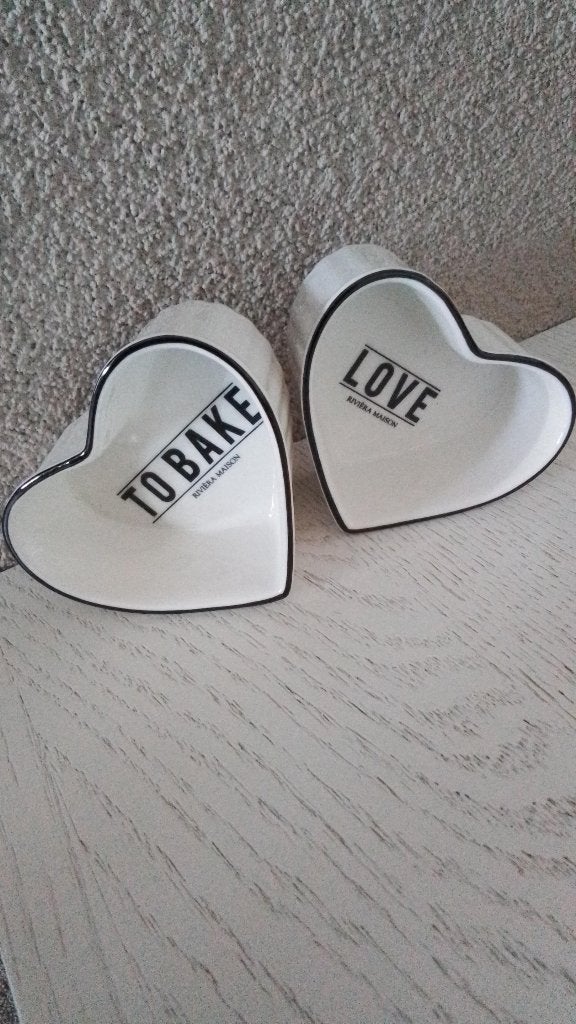 2R.M Love To Bake vormen nieuw is uit de collectie, Ophalen of Verzenden, Nieuw