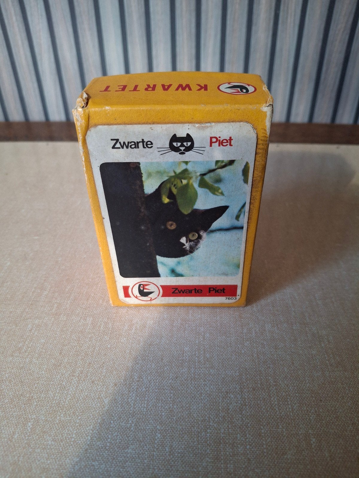 Raaf kwartet, Ophalen of Verzenden, Gebruikt