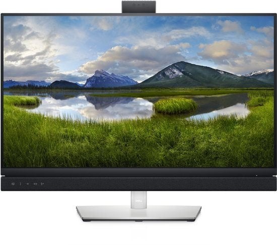 Dell C2722DE QHD IPS 60Hz Monitor 27 Inch, Ophalen, Hoofdtelefoonaansluiting, IPS, Dell