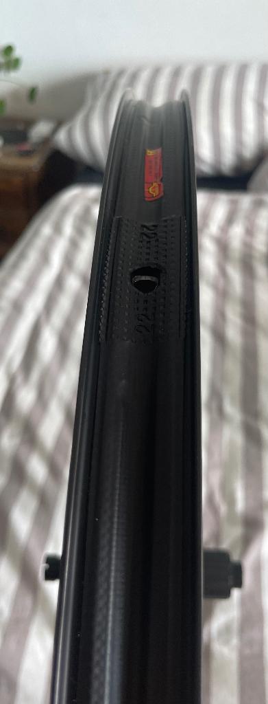 Mavic Gravel wheels / Gravel wielen, Zo goed als nieuw, Gravelbike, Aluminium, Mavic