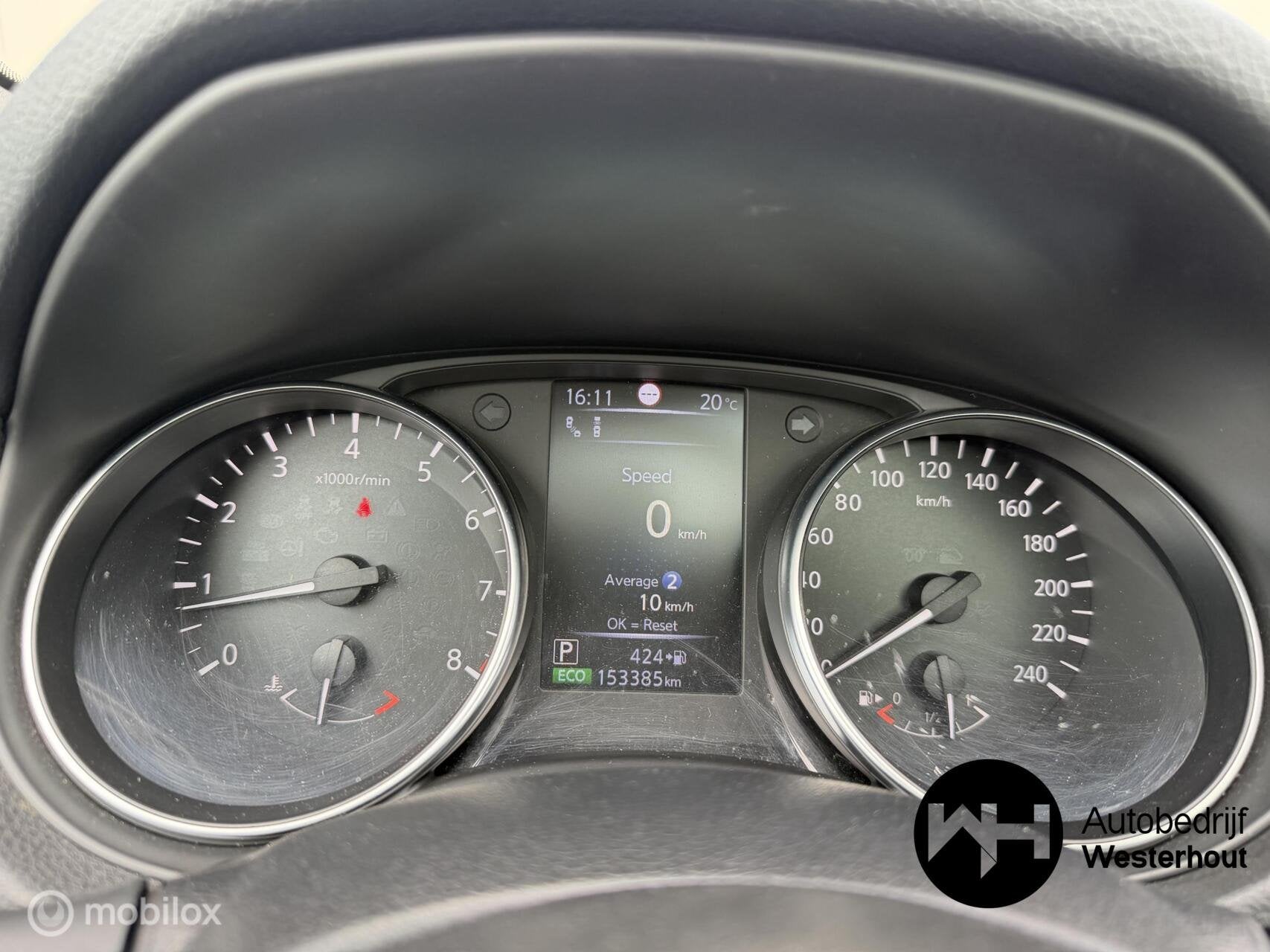 Foto 8 van Nissan Qashqai 1.2 Tekna +|PANO|AUTOMAAT|STOEL VERW|CAMERA