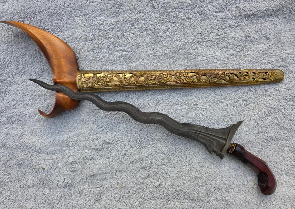 Keris Solo - Java, Ophalen of Verzenden