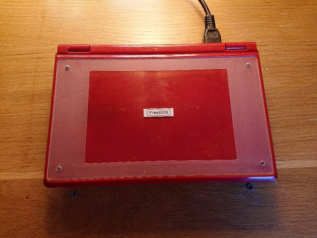 486 DOS mini laptop Edubook (zeldzaam!), Ophalen of Verzenden, Gecko Edubook