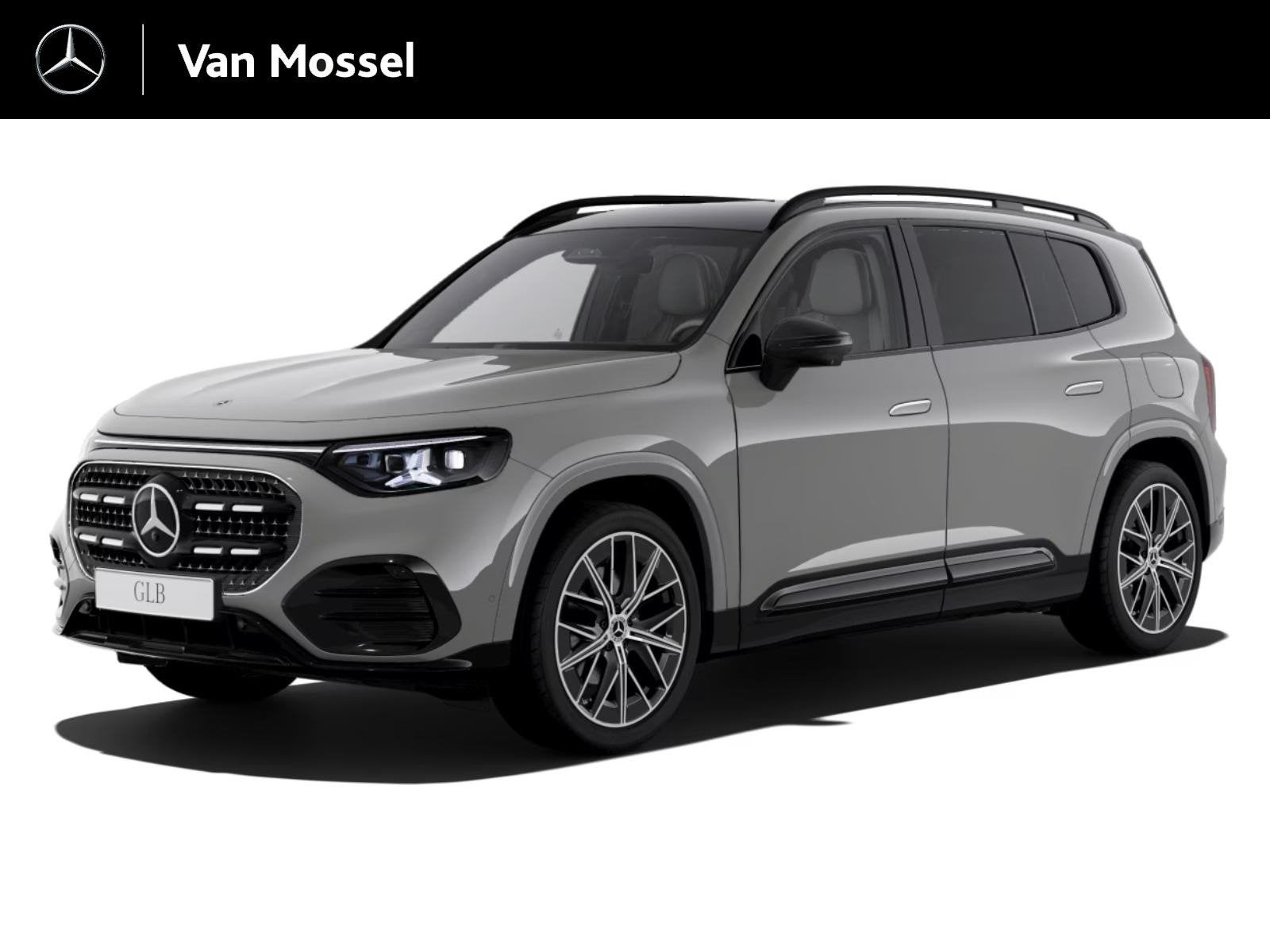 Mercedes-Benz GLB 200 Business Solution AMG / Memory-Stoelen, Auto's, 12 maanden, 4 cilinders, Bedrijf, Nieuw
