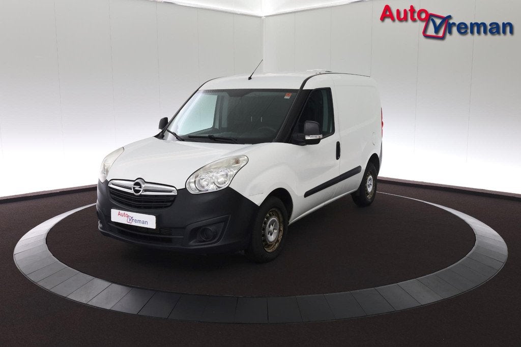 Opel Combo 1.3 CDTi L1H1 Edition -ex BTW-, Auto's, Bestelauto's, Bedrijf, Te koop, ABS, Airconditioning, Alarm, Boordcomputer