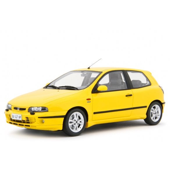 1-18 FIAT BRAVO 155 20V HGT 1998 Laudoracing Laudo, Ophalen of Verzenden, Nieuw, Overige merken