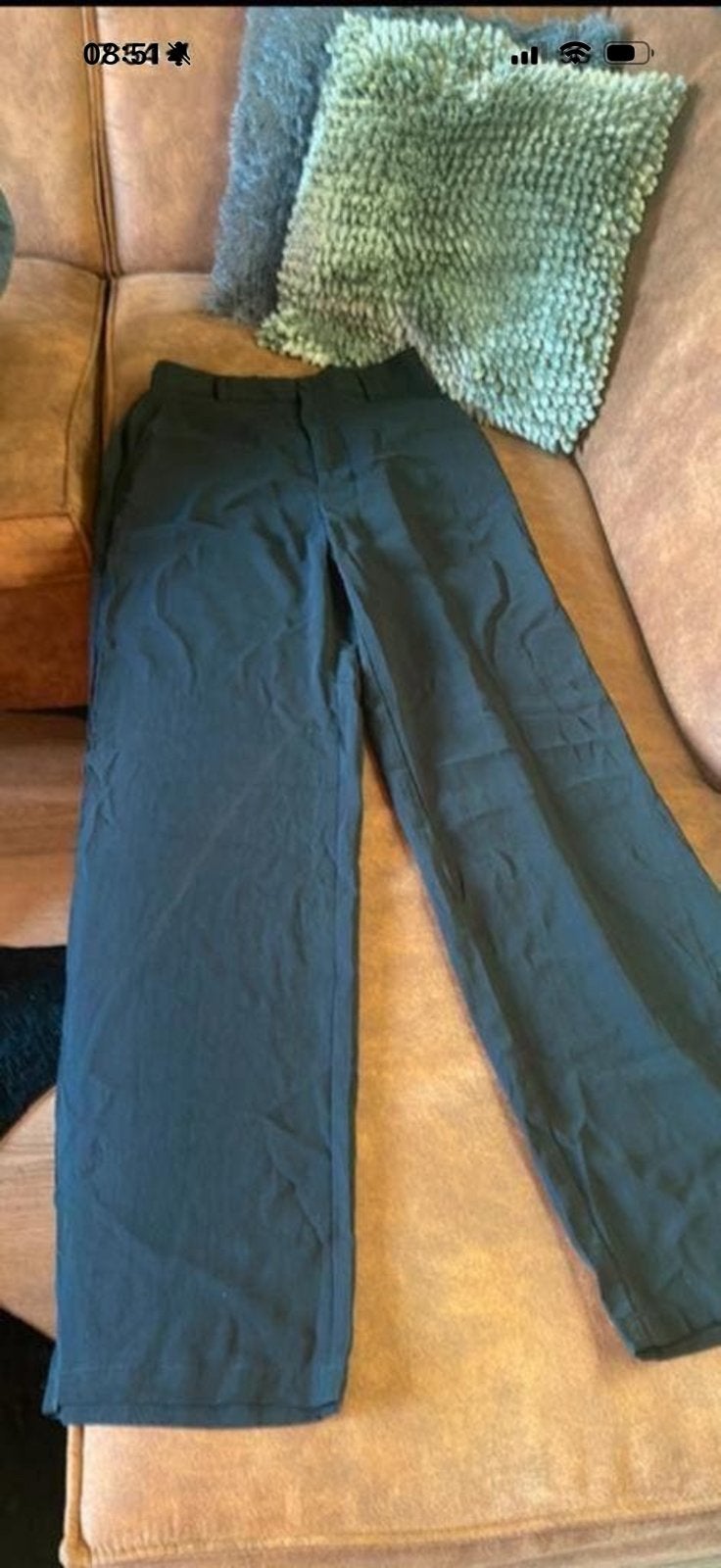 Flair broek, Ophalen of Verzenden, Gedragen, Maat 36 (S), Lang