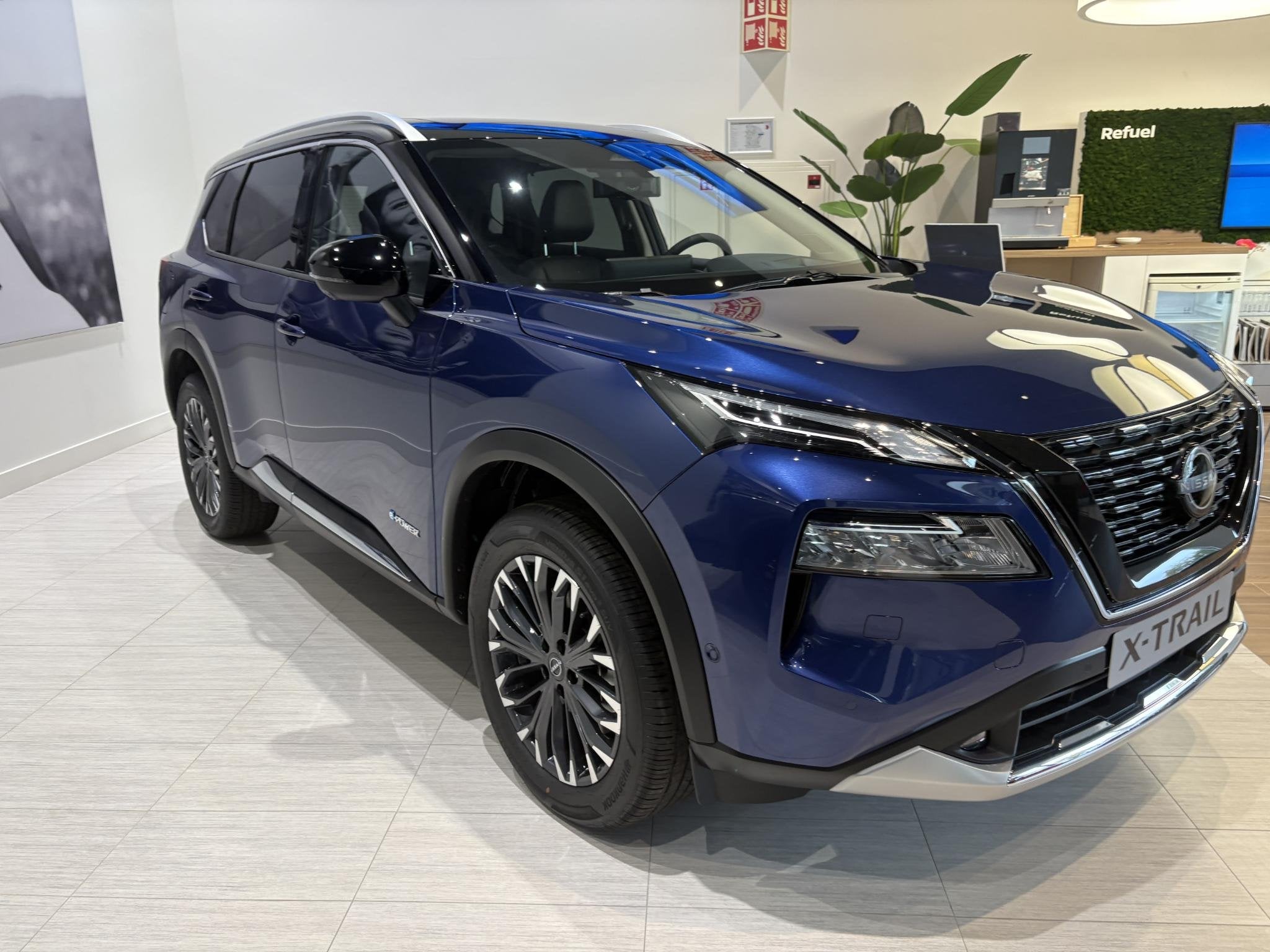 Nissan X-Trail 1.5 e-4orce Tekna Plus 4WD 7p. | Super comple, Automaat, 1497 cc, 2 kWh, 7 stoelen