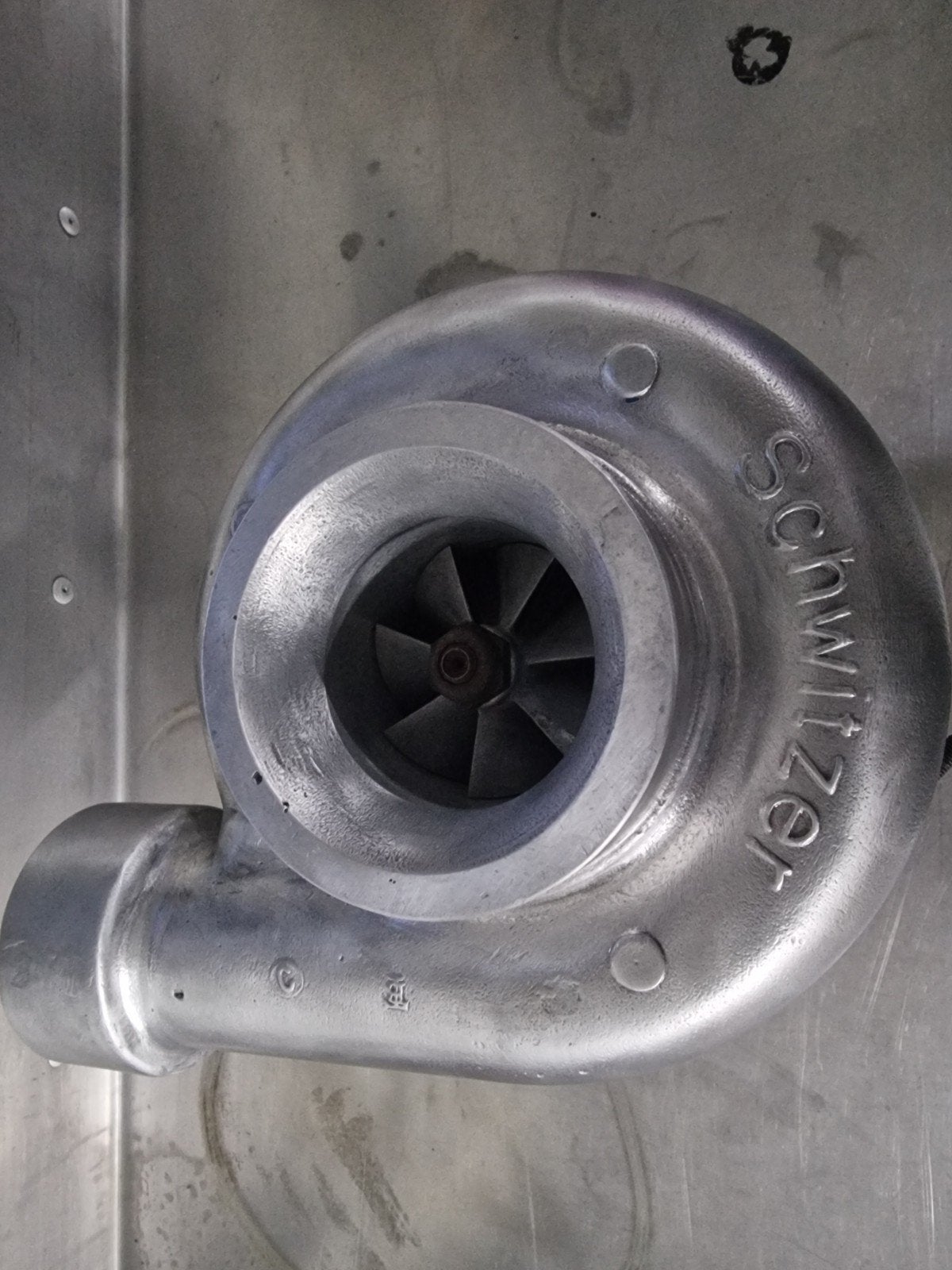 Turbo, Ophalen of Verzenden, Nieuw