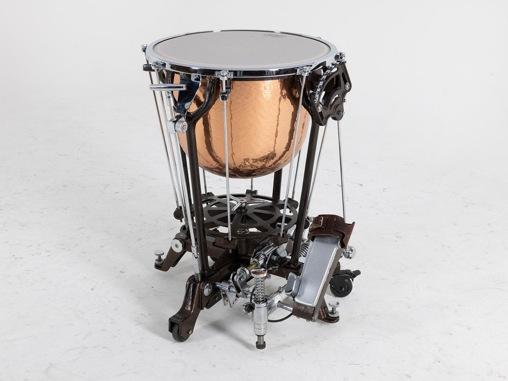 Gebruikte Pauk  Adams Philharmonic Light 20", Dresden ped., Muziek en Instrumenten, Percussie, Ophalen, Gebruikt, -, -