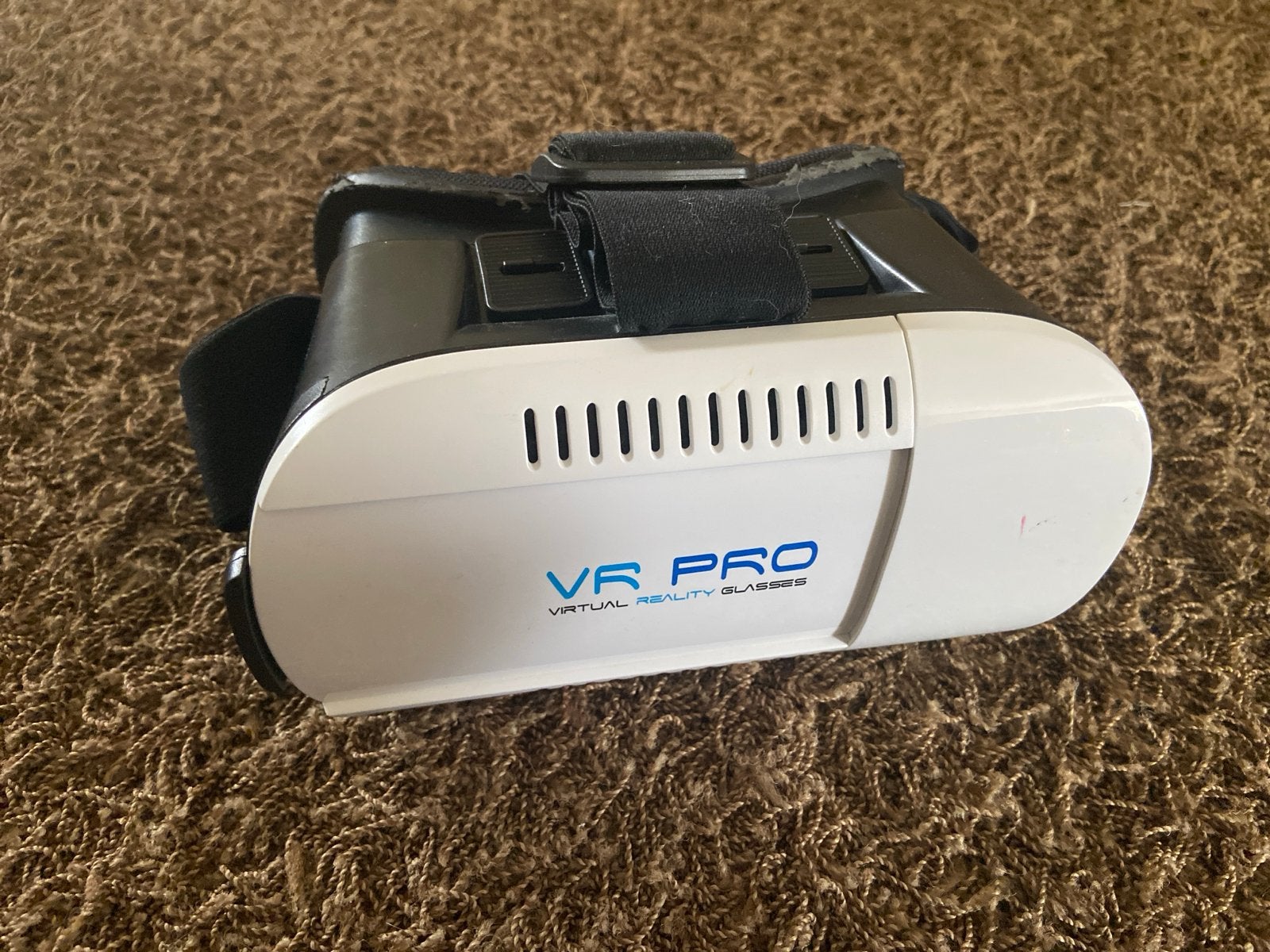 VR Pro Virtual Reality Bril voor Smartphone, Ophalen of Verzenden, Gebruikt, VR-bril, Telefoon