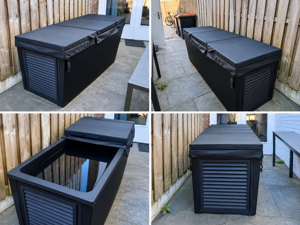 Ijsbad chill Tubs Lite  koelen tot 3C / verwarmen tot 38C, Ophalen, Zo goed als nieuw, Overige typen