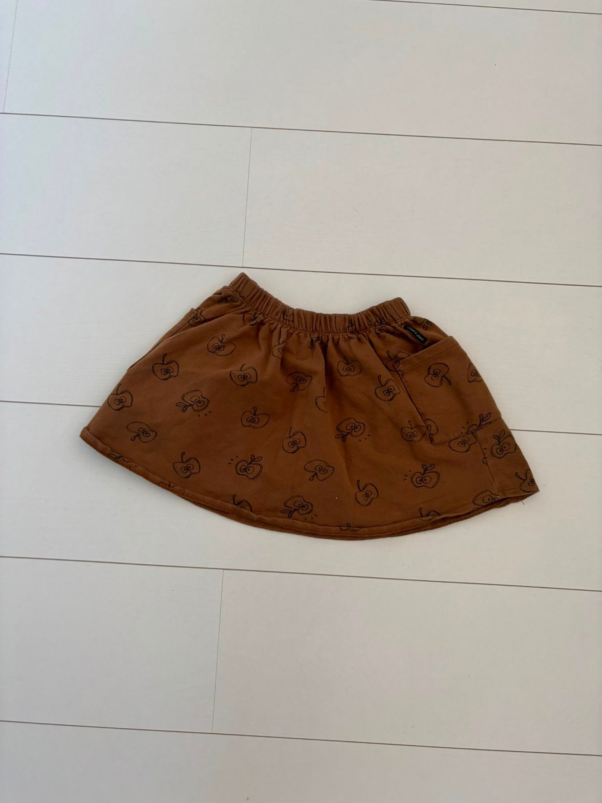 Sproet & Sprout rokje met appelprint - maat 6Y, Ophalen of Verzenden, Zo goed als nieuw, Meisje