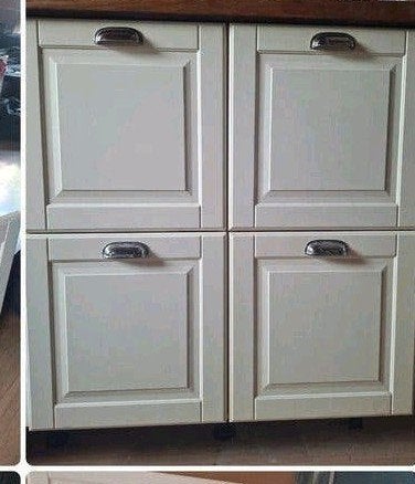 Ikea metod ladefronten Bodbyn, Ophalen, Gebruikt, 50 tot 100 cm, Minder dan 100 cm