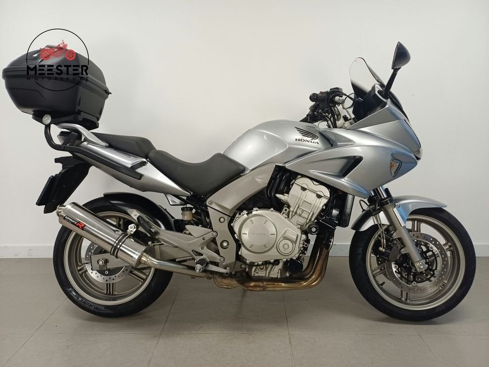 HONDA CBF 1000 (bj 2006) CBF1000 600, HONDA, 4 cilinders, Motorrijbewijs A, Bedrijf