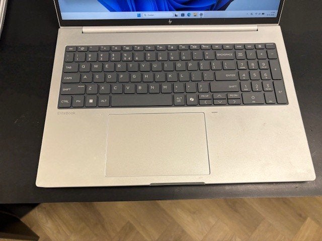 HP Elitebook 8 G1A 16", AMD Ryzen 5 Pro 230, Computers en Software, Windows Laptops, Ophalen, Gebruikt, 2 tot 3 Ghz, AMD Ryzen