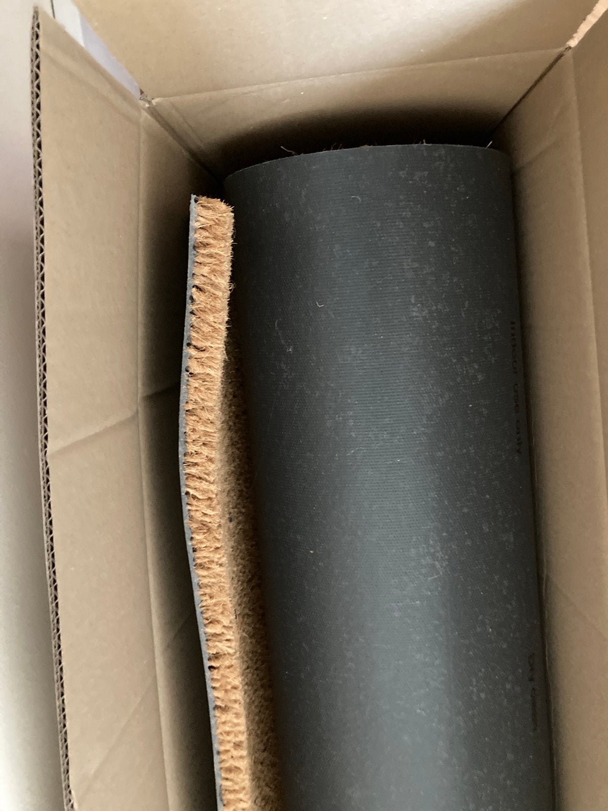Kokosmat 102x92, Ophalen of Verzenden, Nieuw, Kokos, Binnen