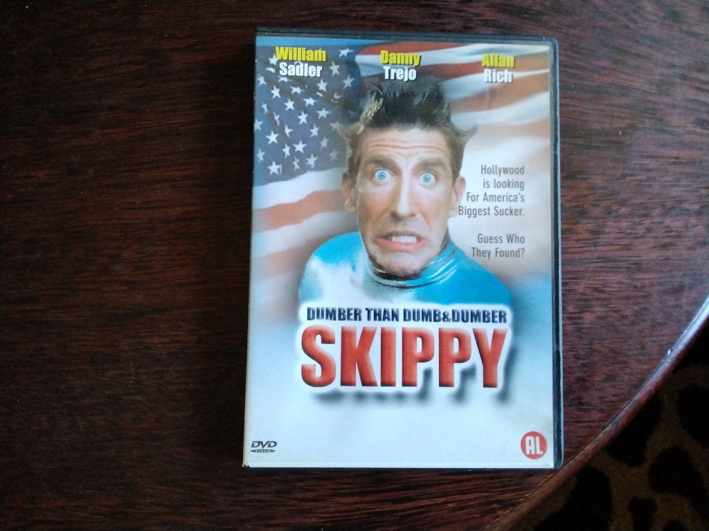 Skippy, origineel, Engels, Alle leeftijden, Nederlands, Romantische komedie