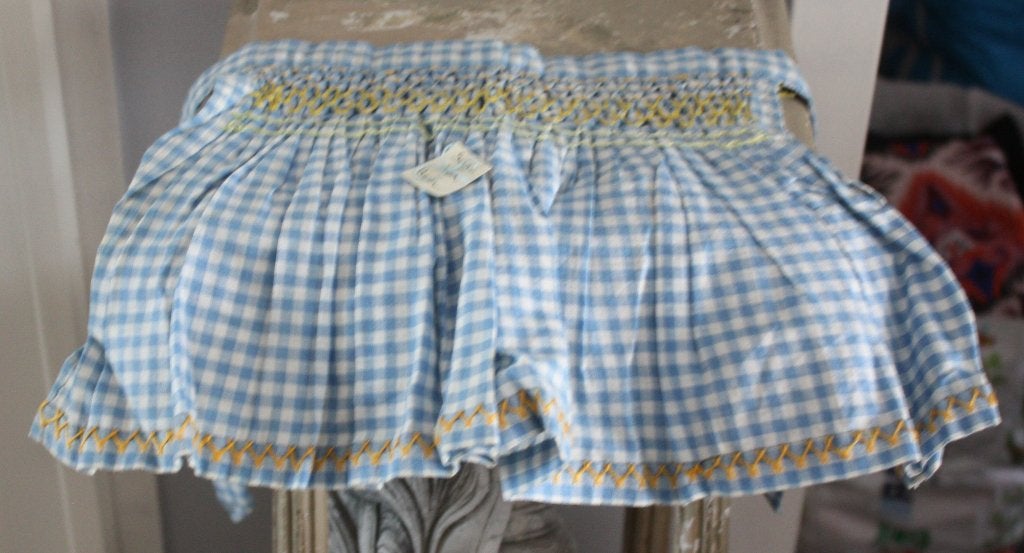 poppen schortje, Antiek en Kunst, Curiosa en Brocante, Ophalen of Verzenden