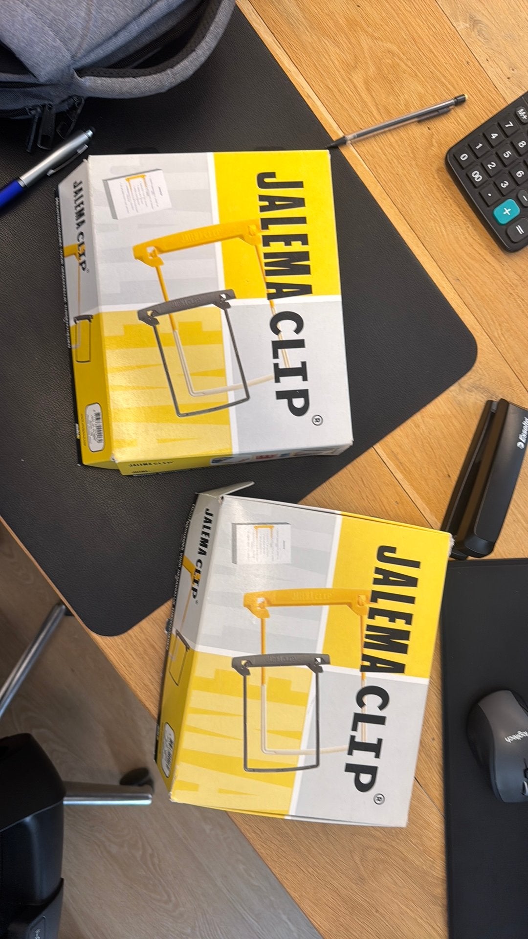 Jalema Clip Difyclip - Nieuw in verpakking, Ophalen of Verzenden