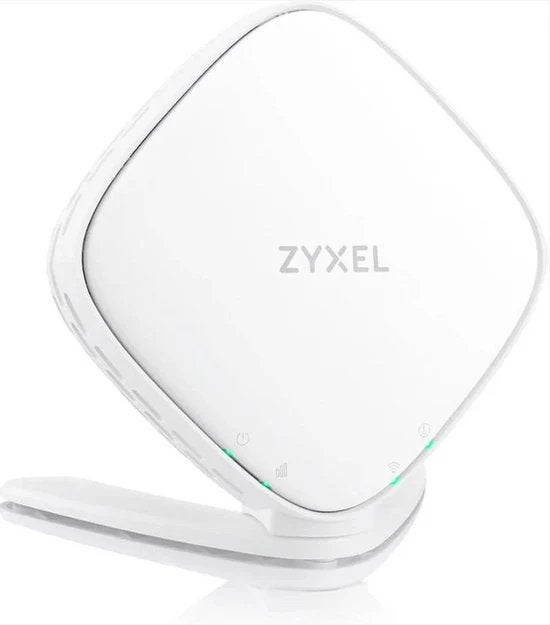 Zyxel WX5600-T0 Dual-Band Wireless AX6000 Gigabit Extender, Ophalen of Verzenden, Nieuw, Router
