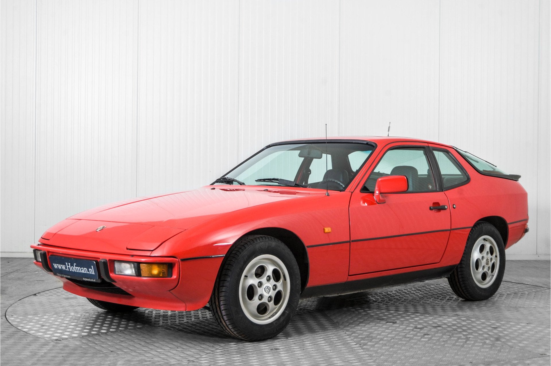 Porsche 924S 2.5 (bj 1986), Auto's, Porsche, Achterwielaandrijving, Gebruikt, 4 cilinders, 160 pk