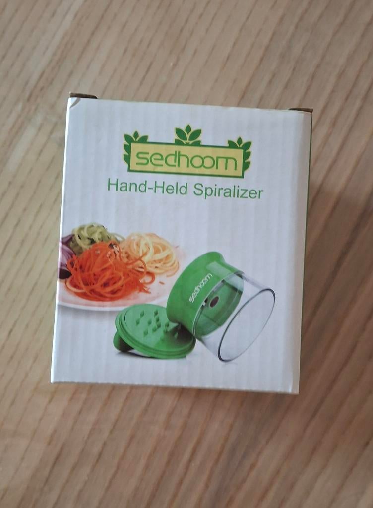 Spiralizer Sedhoom, Ophalen of Verzenden, Nieuw