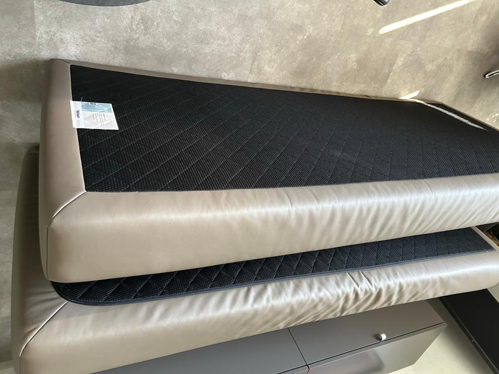 2x Karlsson Vildär Pocketveermatras - Zo goed als nieuw, Ophalen, 90 cm, Eenpersoons, 210 cm