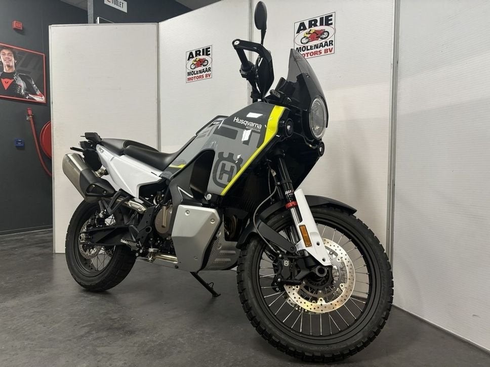 Husqvarna NORDEN 901 (bj 2026), 2 cilinders, Onbekend, Meer dan 35 kW, Overig