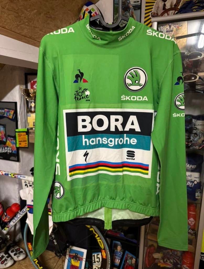 Tour de france - Peter Sagan, Ophalen of Verzenden, Zo goed als nieuw