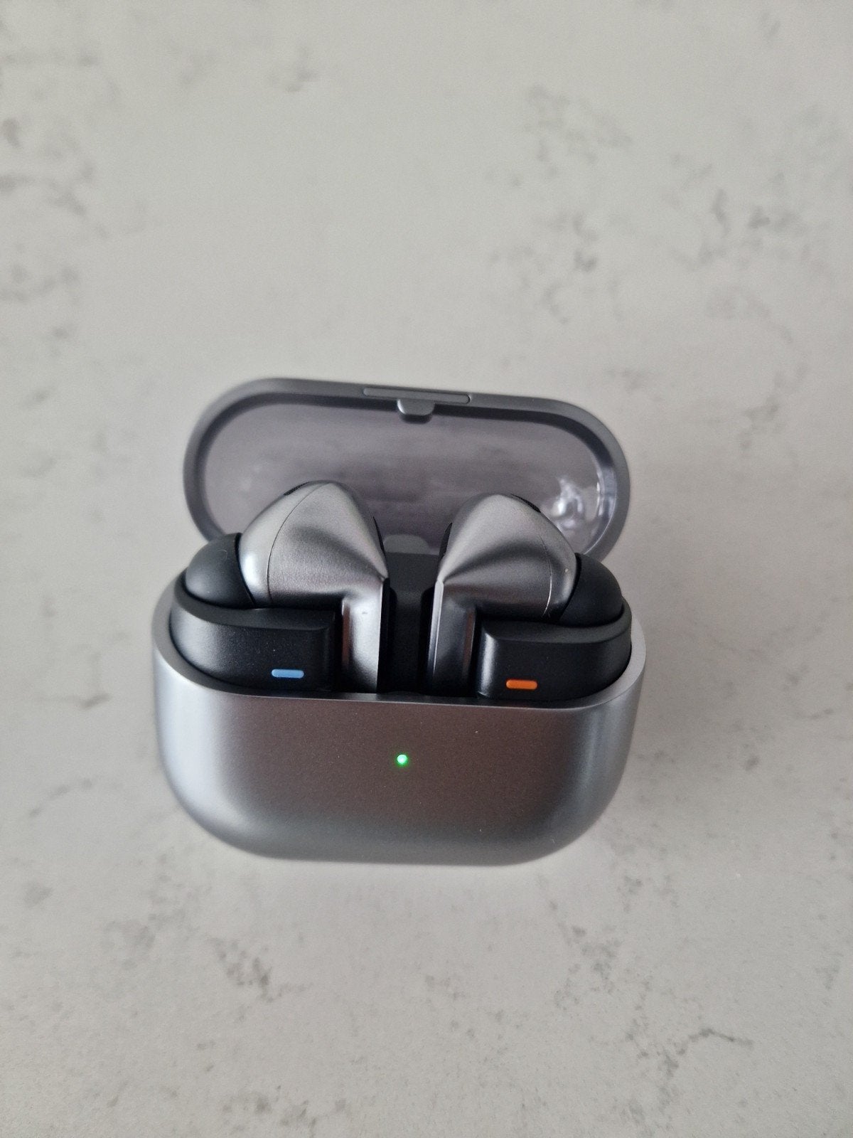 Samsung Galaxy Buds3 Pro - nieuw, Ophalen, In-ear, Zilver, Draadloos