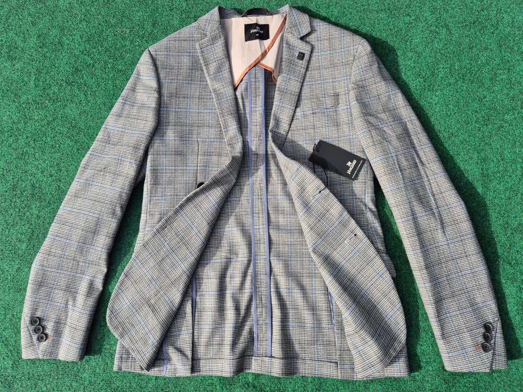 Pme Legend Vanguard colbert jas blazer Scura Nieuw maat M, Kleding | Heren, Maat 48/50 (M), ., Nieuw, Ophalen of Verzenden