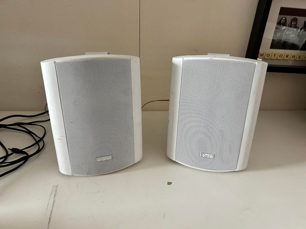 Apart Audio SDX5P luidsprekers (DJ speakers) SDQ series, Overige merken, Gebruikt, Ophalen of Verzenden, Minder dan 60 watt