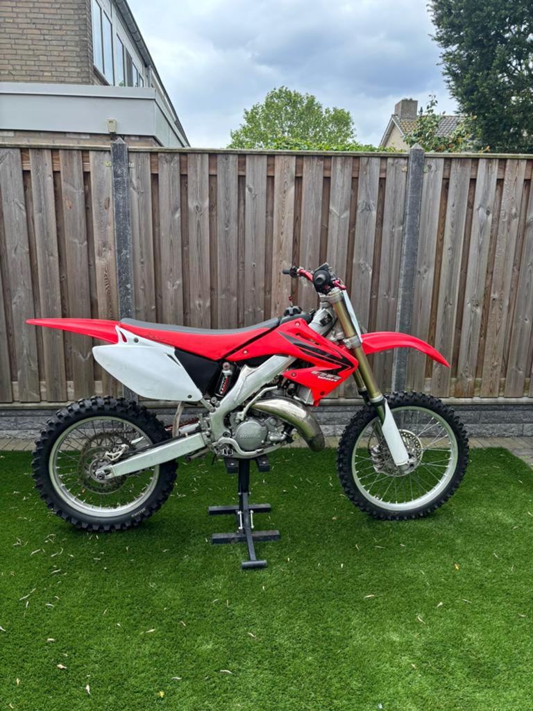 Honda cr 125 bj 2007, Motoren, Particulier