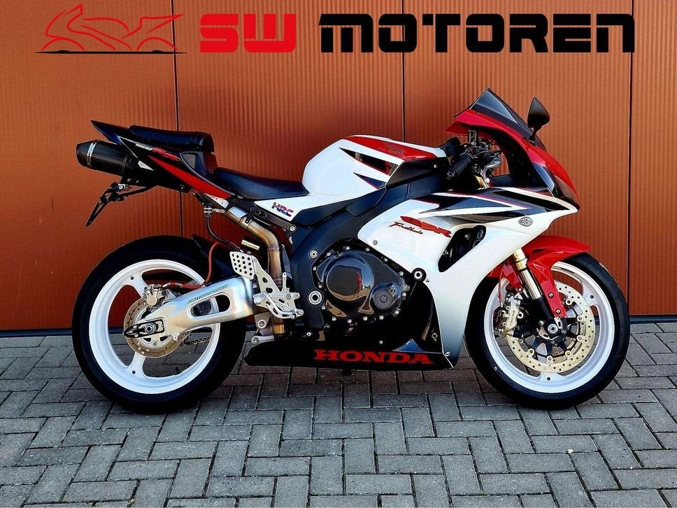 CBR 1000RR FIREBLADE, HRC EDITION, BOMVOL!  CBR 1000 RR, Motoren, Motoren | Honda, HONDA, 4 cilinders, Motorrijbewijs A, Bedrijf