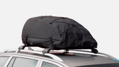 Daktas 320 l opvouwbaar, voor op auto, Ophalen of Verzenden, Zo goed als nieuw