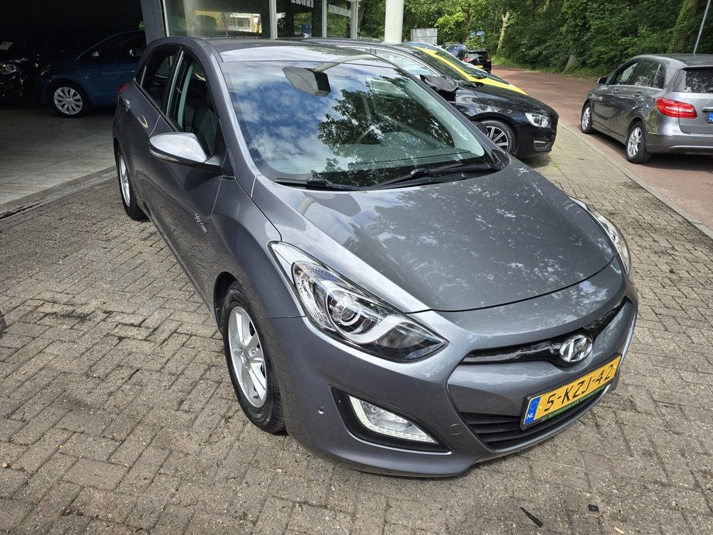 Hyundai I30 1.6 GDI Business Edition | 1E EIGENAAR | 12MND G, Auto's, Hyundai, Voorwielaandrijving, Euro 5, Gebruikt, 1591 cc