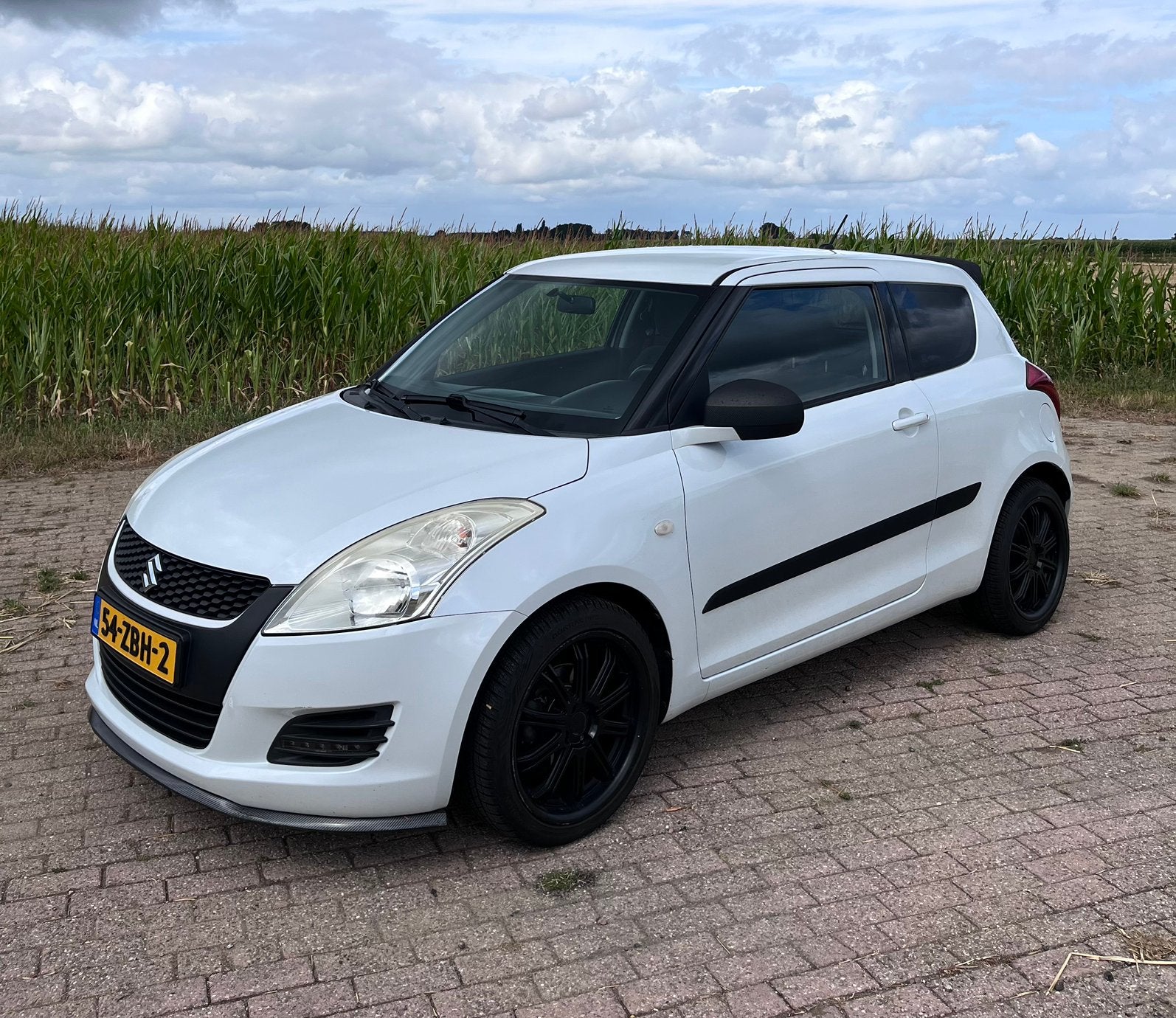 Suzuki Swift 1.2 94 PK | Sportieve uitstraling, Auto's, Voorwielaandrijving, Euro 5, Stof, Origineel Nederlands