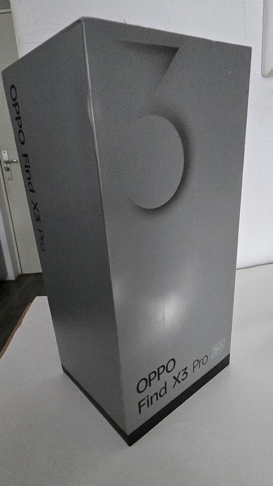OPPO Find X3 Pro 5G - Gebruikt met lichte schade, Telecommunicatie, Mobiele telefoons | Overige merken, Gebruikt, Verzenden, Klassiek of Candybar