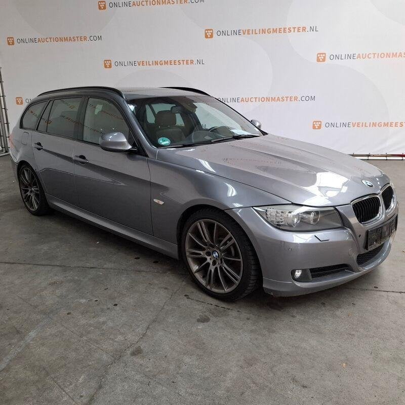 Personenauto, BMW, 3-serie, 2012, Automaat, Overige modellen, Overige carrosserieën, Overige brandstoffen