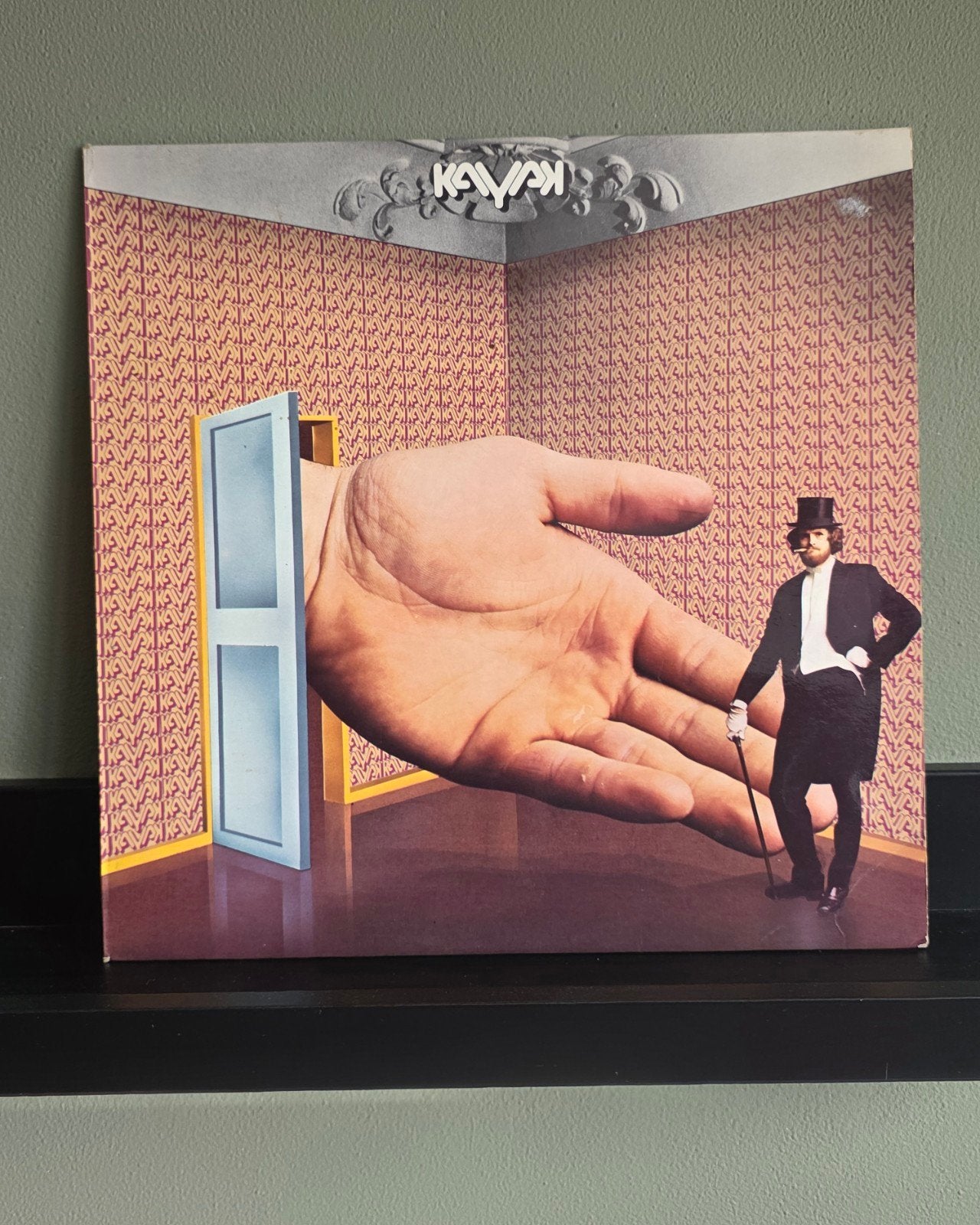 lp, Kayak / Kayak izgst!!!, Progressive Rock, Ophalen of Verzenden, Zo goed als nieuw, 12 inch