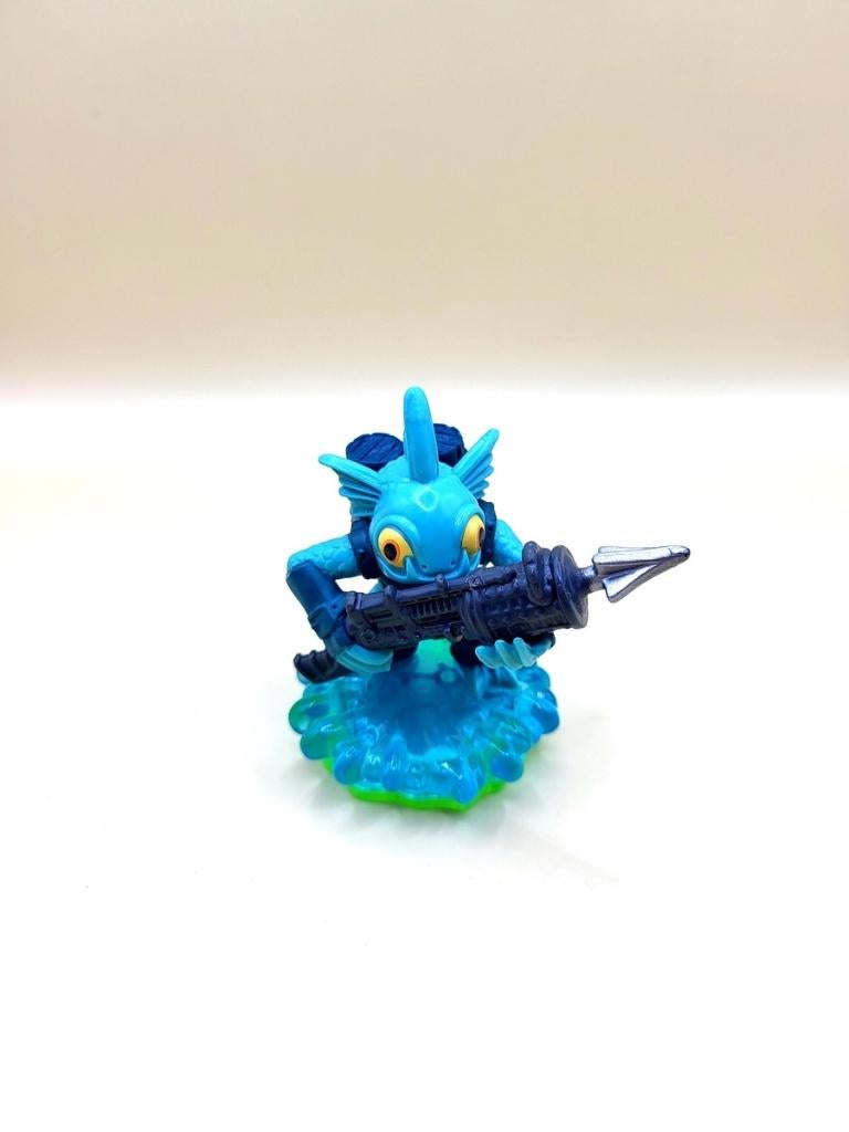Gill Grunt Skylanders Spyro's Adventure, Nintendo support, 2 spelers, Eén computer, Ophalen of Verzenden