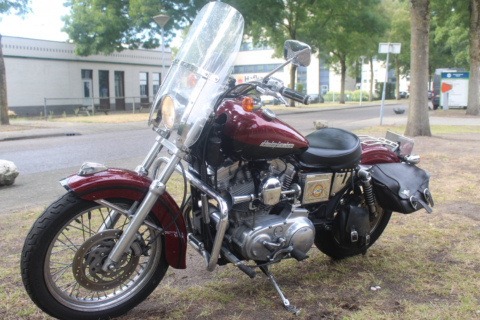 Harley-Davidson XL 883 XLH 883 Sportster, Motoren, Chopper, Bedrijf, 883 cc, Meer dan 35 kW