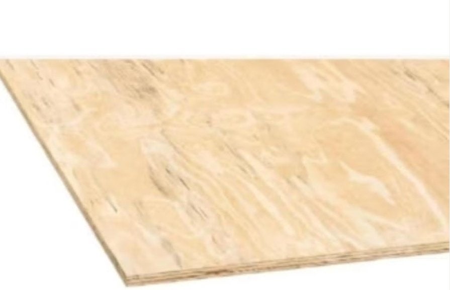 Underlayment / multiplex 122x244x18mm dik TG2, Ophalen, Nieuw