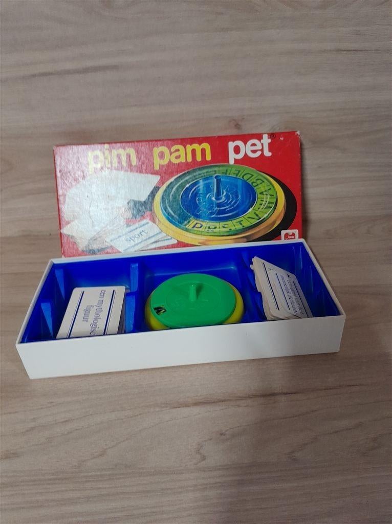 Pim pam pet - s3561, Verzenden, Zo goed als nieuw